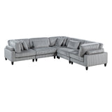 5-Piece Modular Sectional