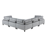5-Piece Modular Sectional