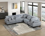 5-Piece Modular Sectional