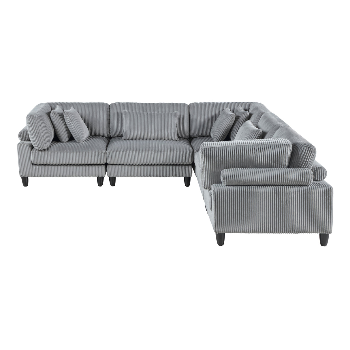 5-Piece Modular Sectional
