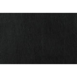 Marille Black Bonded Leather Reclining Chair