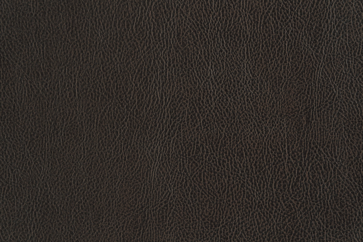 Marille Brown Bonded Leather Reclining Sofa