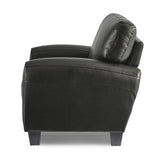 Rubin Black Chair