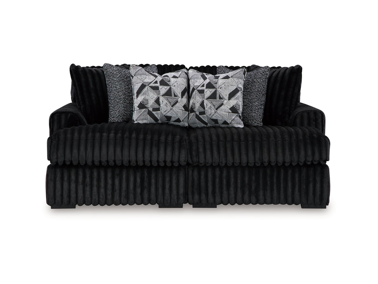 Midnight-Madness Super Chaise
