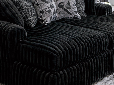 Midnight-Madness Super Chaise