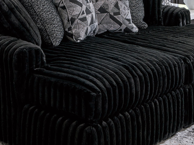 Midnight-Madness Super Chaise