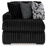 Midnight-Madness Left-Arm Facing Corner Chaise