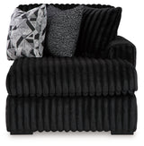Midnight-Madness Right-Arm Facing Corner Chaise