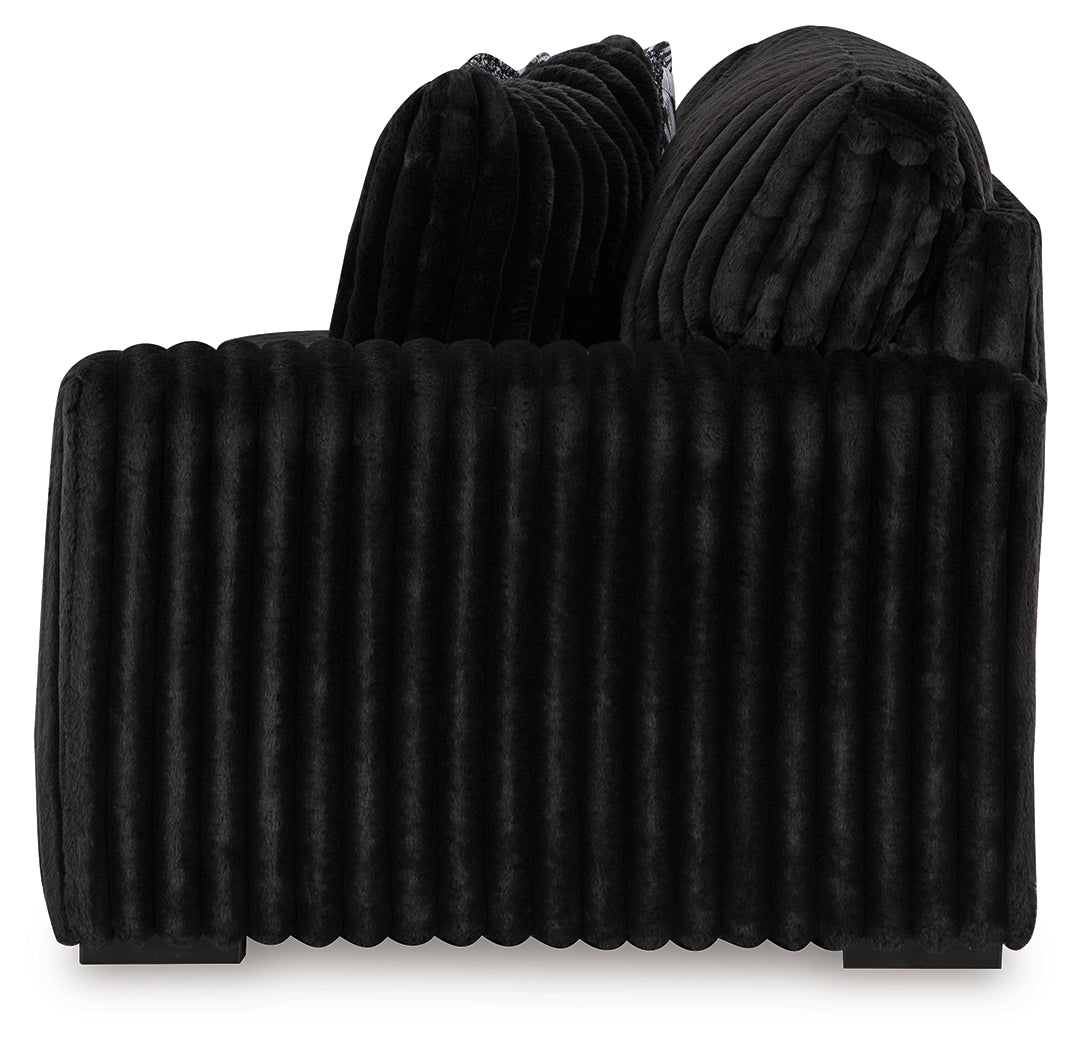 Midnight-Madness Right-Arm Facing Sofa