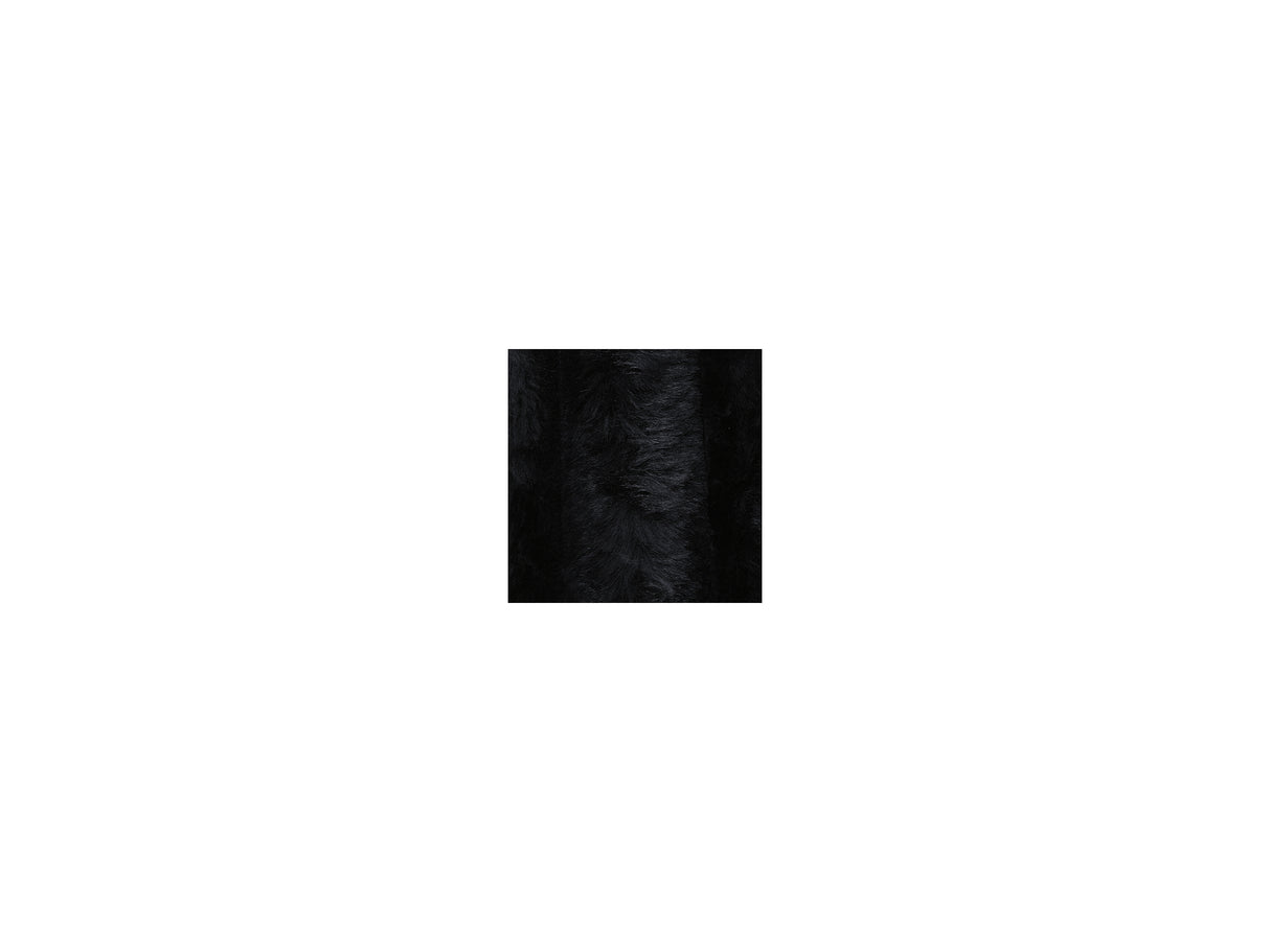 Midnight-Madness Onyx 3-Piece Double Facing Sectional With Chaise