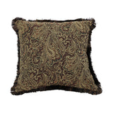 Croydon Exposed Wood Feet With Brown Sofa