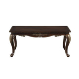 Croydon Brown Wood Cocktail Table