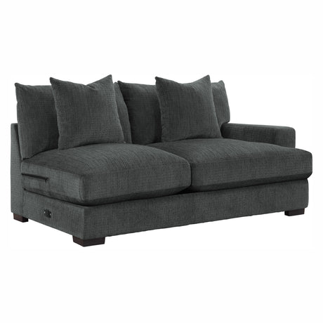 Worchester (2)2-Piece Sectional With Left Chaise