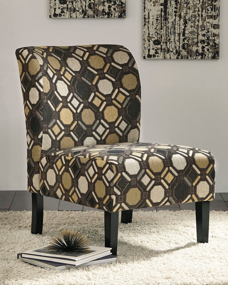 Tibbee Pebble Accent Chair