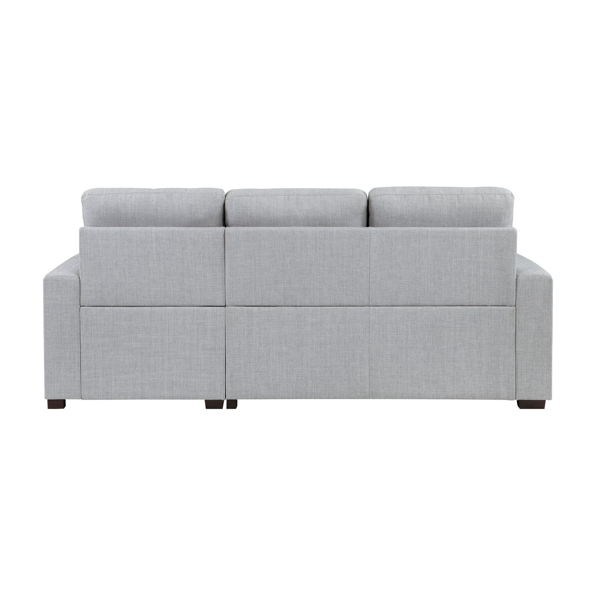 Mccafferty 2-Piece Sectional With Pull-Out Bed And Right Chaise Hidden Storage