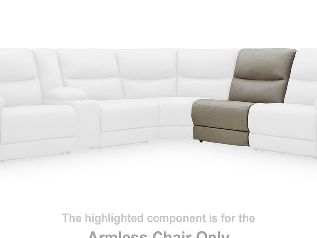 Narwhal Place Armless Chair