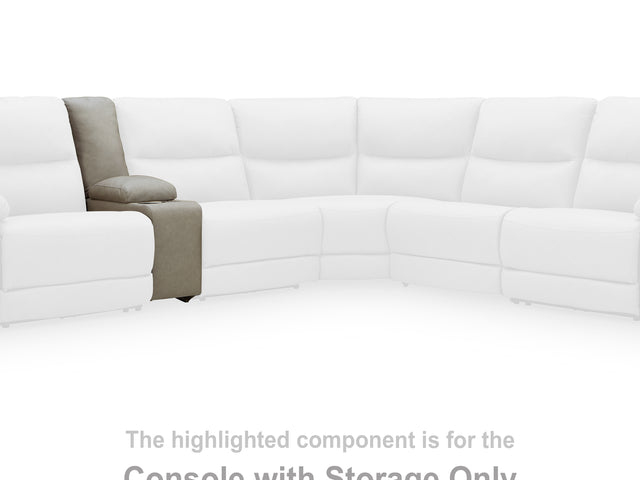 Narwhal Place Console with Storage