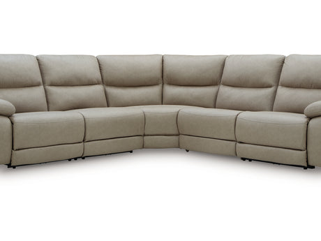 Narwhal Place 5-Piece Power Reclining Sectional