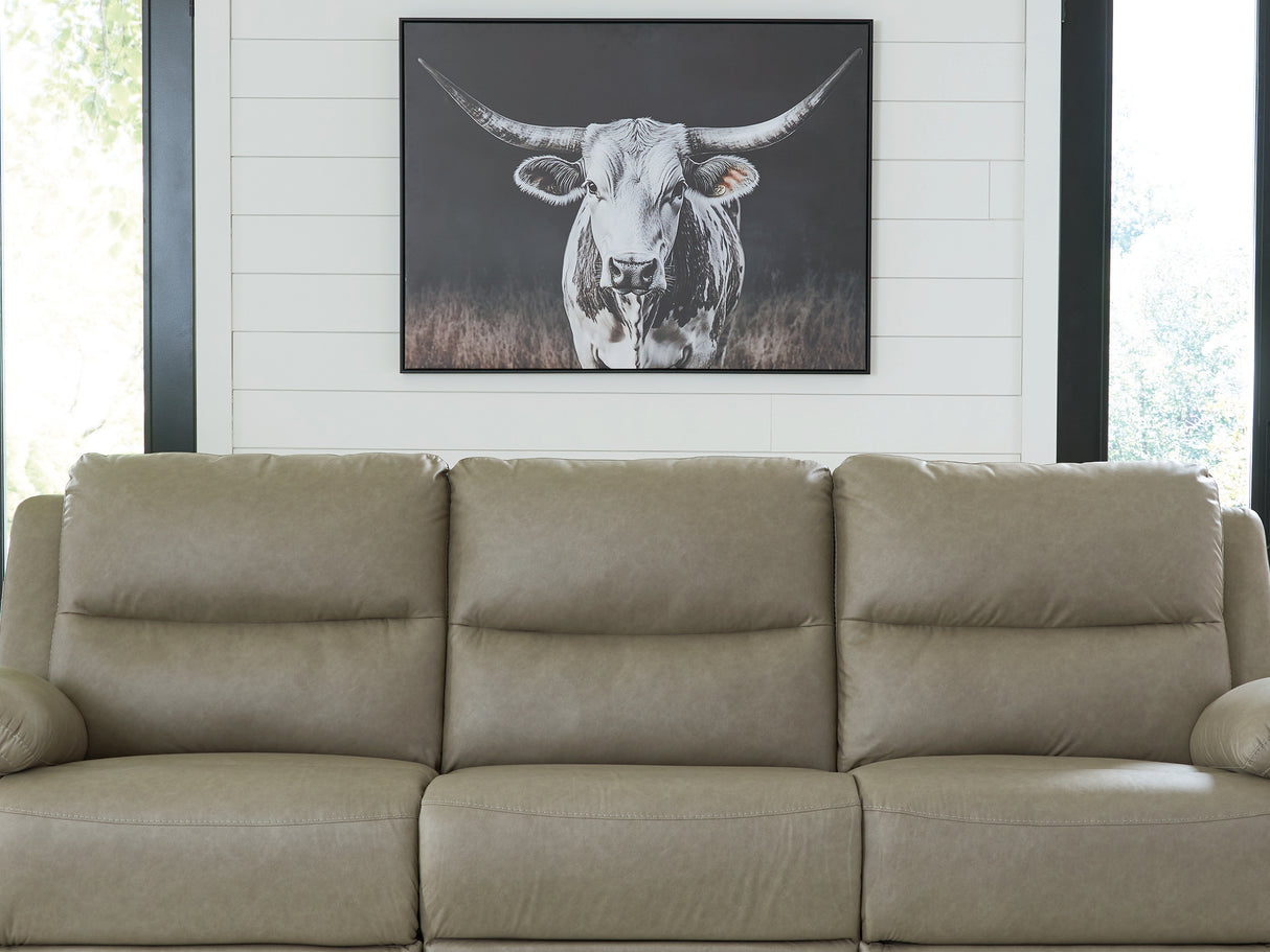 Narwhal Place 3-Piece Power Reclining Sectional