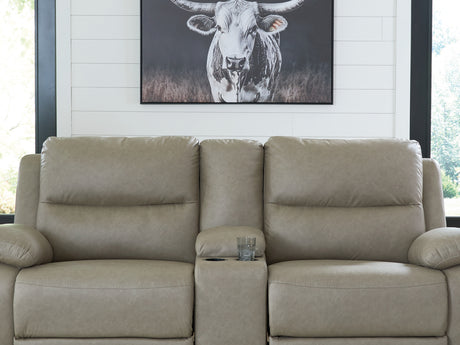 Narwhal Place 3-Piece Power Reclining Sectional