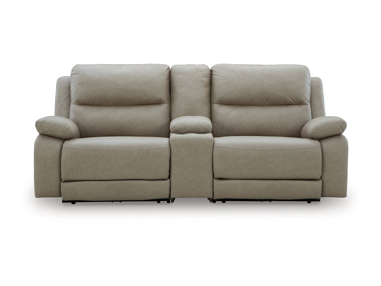 Narwhal Place 3-Piece Power Reclining Sectional