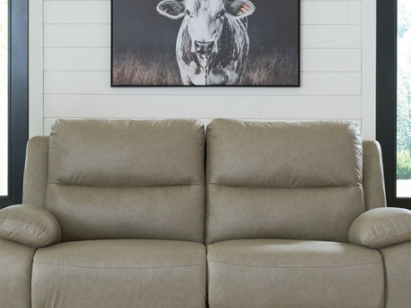 Narwhal Place 2-Piece Reclining Loveseat