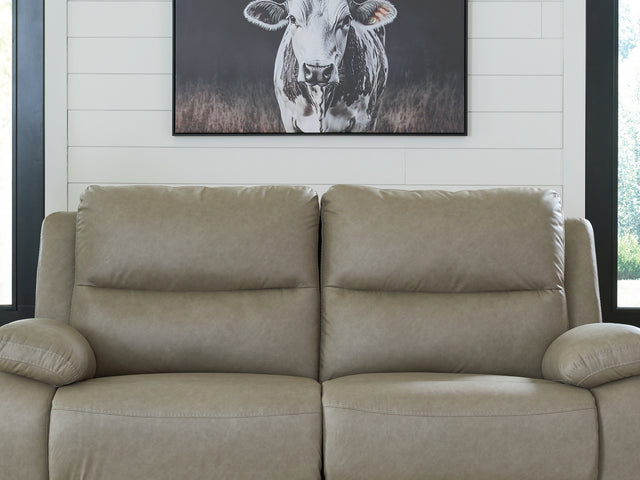 Narwhal Place 2-Piece Reclining Loveseat