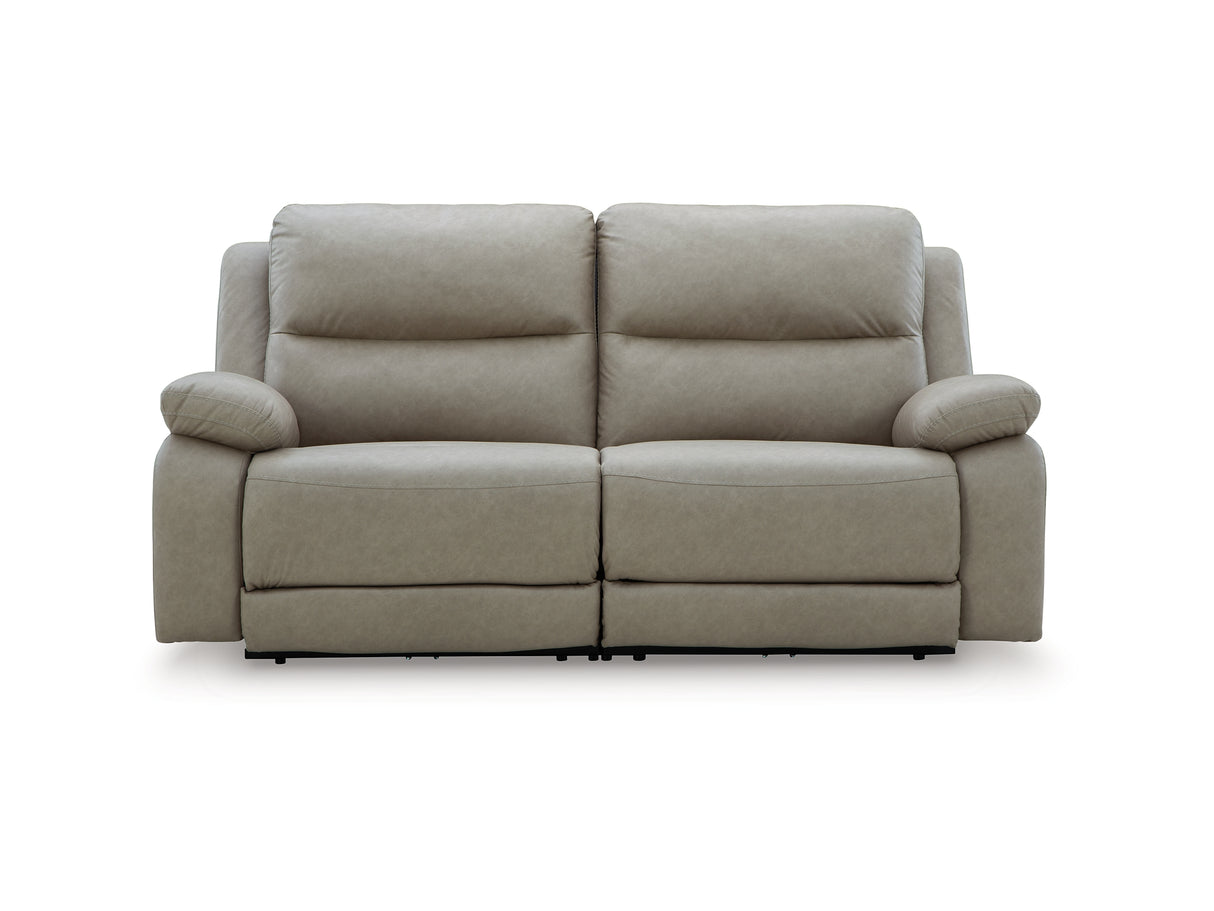 Narwhal Place 2-Piece Reclining Loveseat