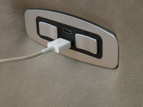 Narwhal Place 3-Piece Power Reclining Sectional