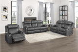 Yerba Gray Living Room Set