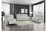 Darwan Gray Living Room Set