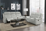 Darwan Gray Living Room Set