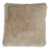 Gariland Taupe Pillow