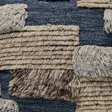 Gibbend Blue/Gray/White Pillow