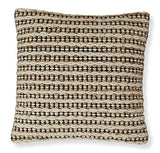 Nealington Brown/Black/White Pillow