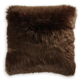 Bellethrone Brown Pillow