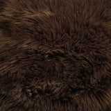 Bellethrone Brown Pillow