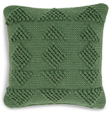 Rustingmere Green Pillow