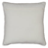Nashlin White/Rust Pillow (Set Of 4)