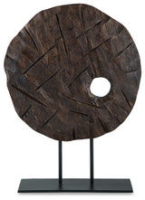Dashburn Brown/Black Sculpture