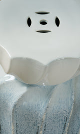 Michamere Gray/Taupe Stool