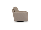 Freybourne Next-Gen Nuvella Swivel Accent Chair