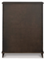 Bronfield Brown Accent Cabinet
