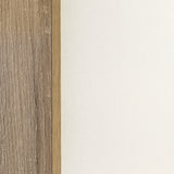 Orinfield Natural/White Accent Cabinet