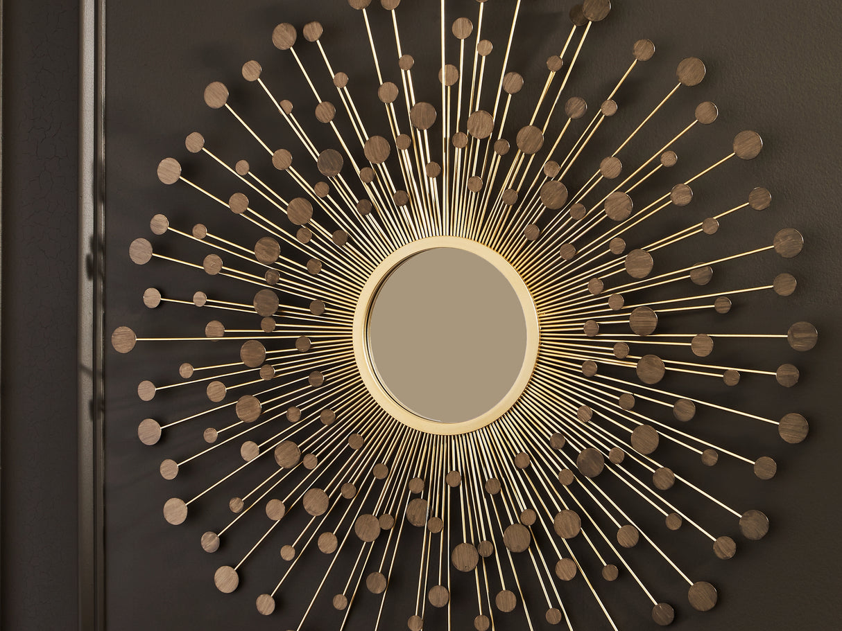 Morwenna Accent Mirror