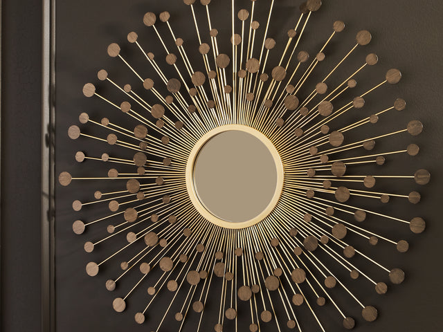 Morwenna Accent Mirror