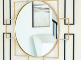 Oceanal Accent Mirror