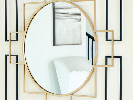 Oceanal Accent Mirror