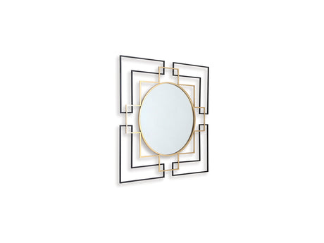 Oceanal Accent Mirror