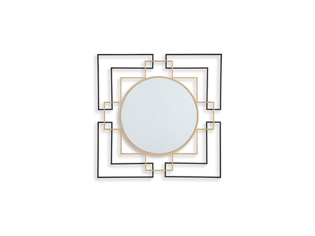 Oceanal Accent Mirror